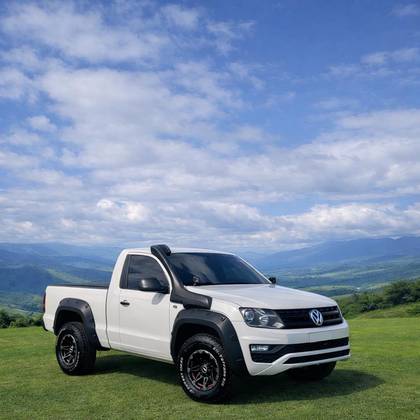 VOLKSWAGEN AMAROK 2.0 S 4X4 CS 16V TURBO INTERCOOLER DIESEL 2P MANUAL VOLKSWAGEN AMAROK 2.0 S 4X4 CS 16V TURBO INTERCOOLER DIESEL 2P MANUAL